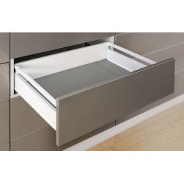 BARRA OLLERA 500mm.2PZ.+135 CONECTOR ANTRACITA