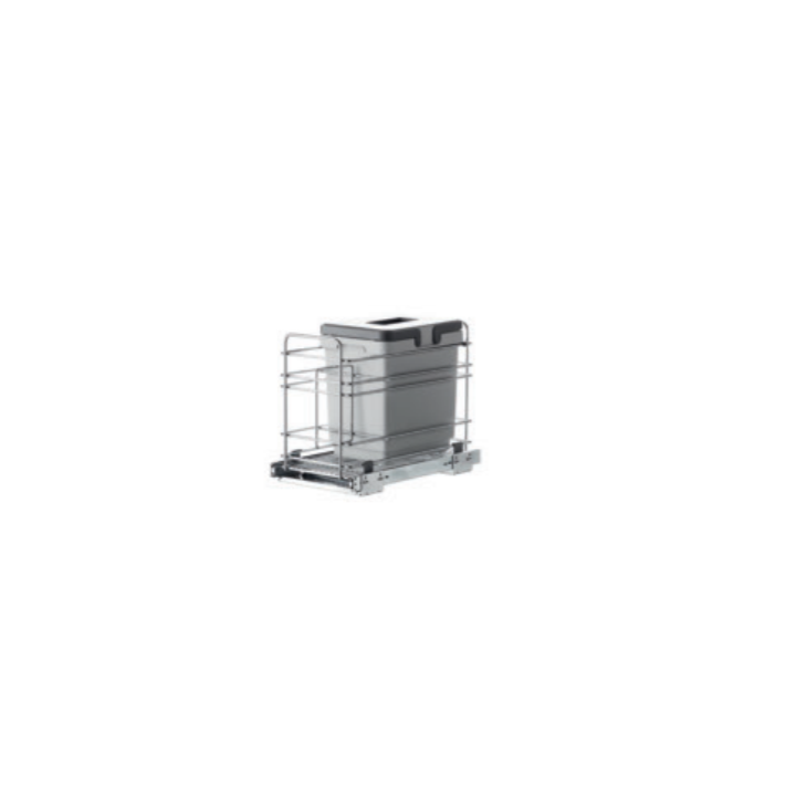 PORTARESIDUOS PET 30 1 CUBO