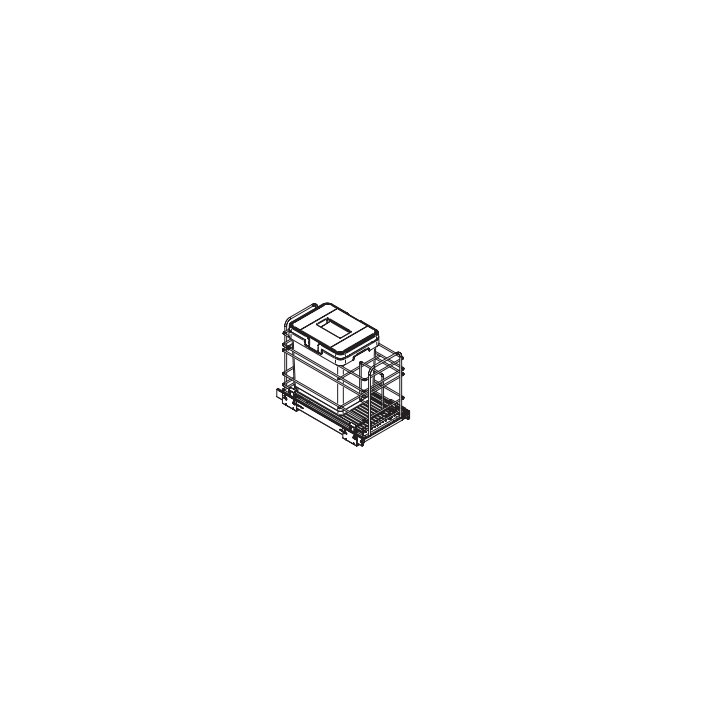 PORTARESIDUOS PET 30 1 CUBO