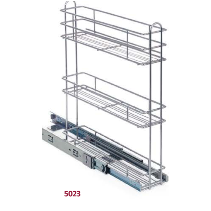 CANASTO CROMO 3 NIVELES 360x530