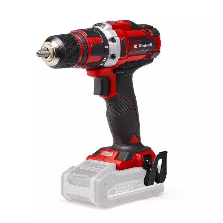 EINHELL ATORNILLADOR TE-CD 18/40 SOLO